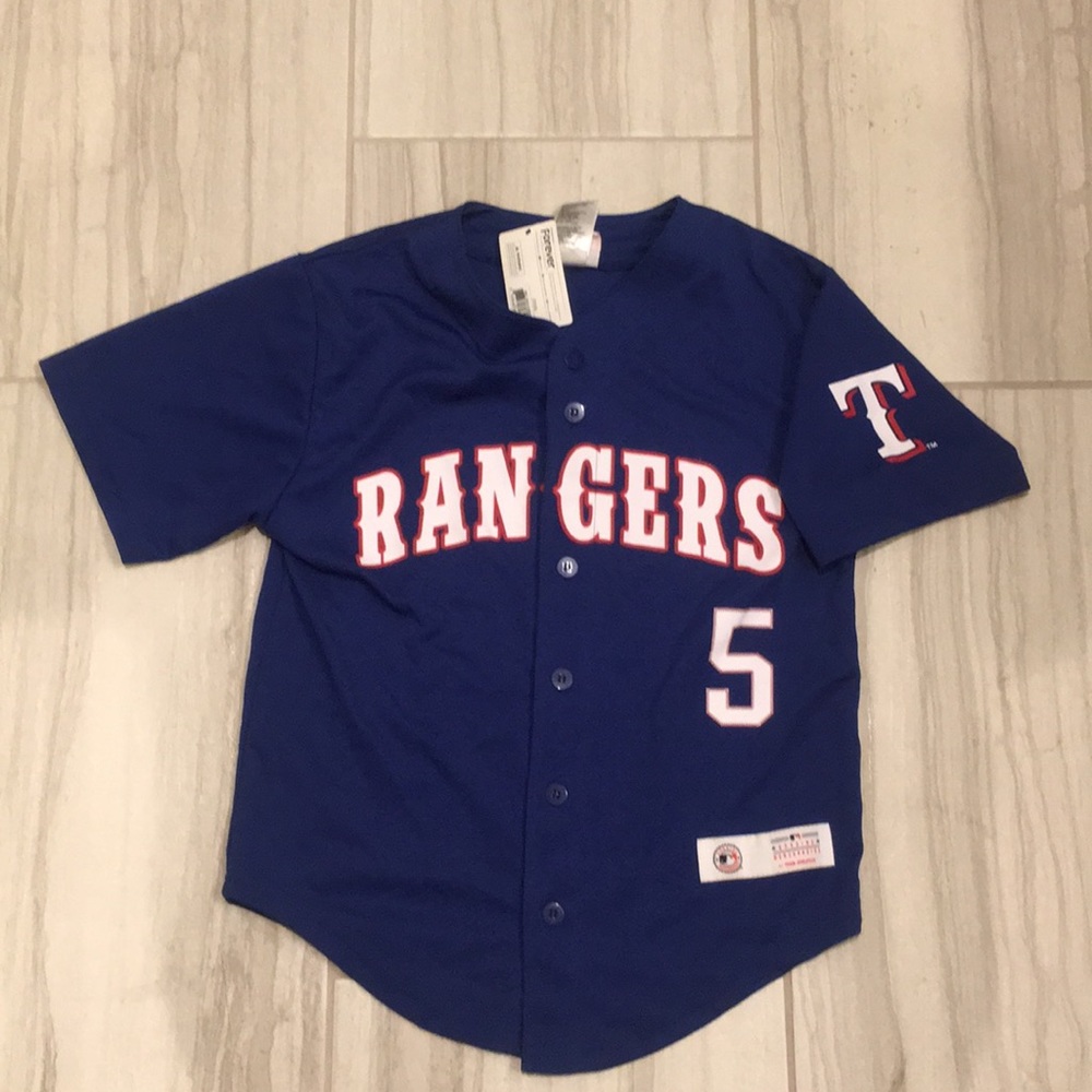 Texas Rangers Jersey - Picture 2 of 4